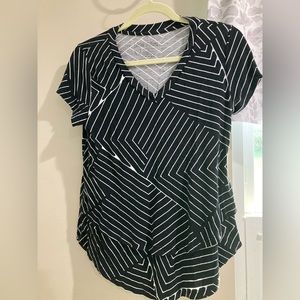 Latched Mama XS nursing shirt